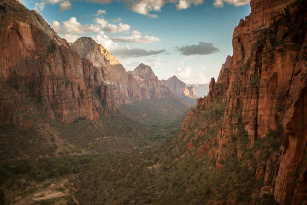 Zion Nationalpark