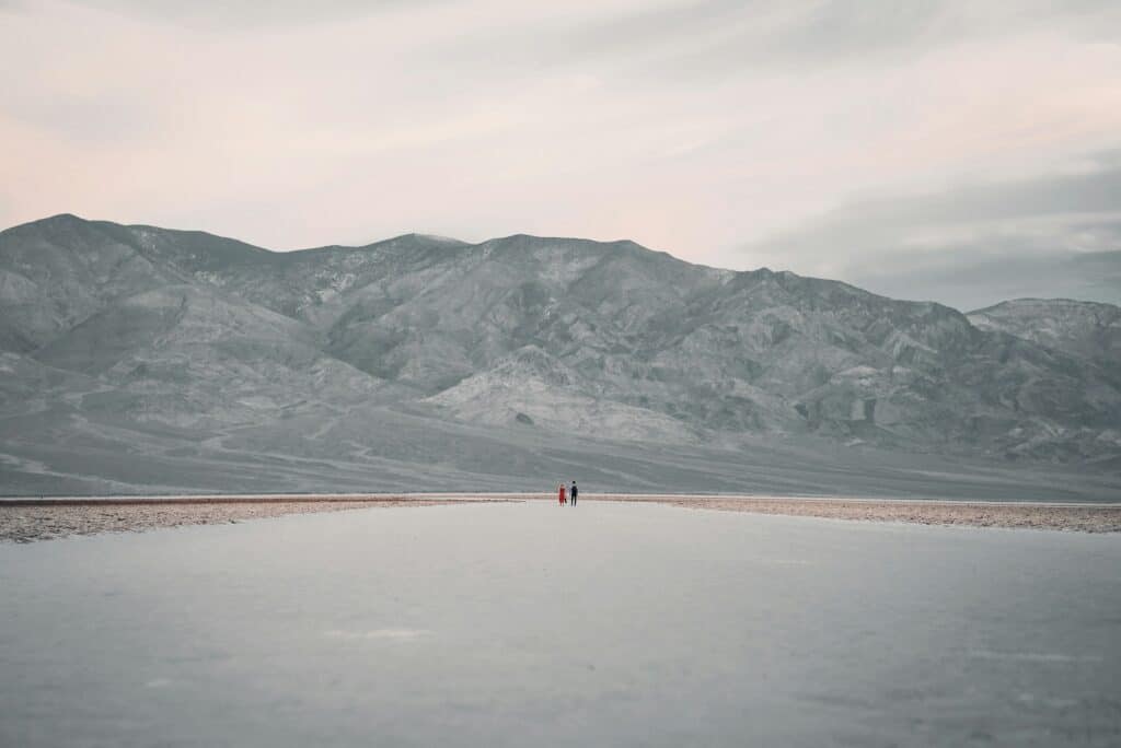 Badwater Basin, Death Valley