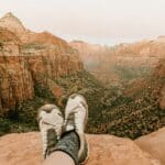 Wandern im Zion Nationalpark