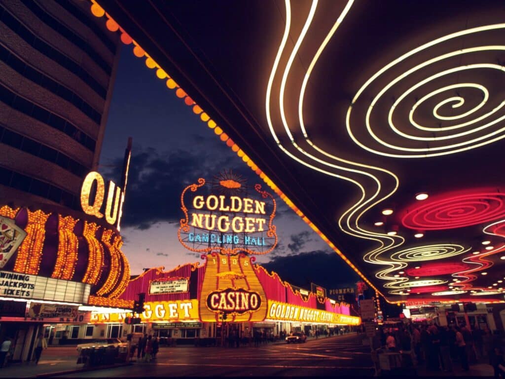 Golden Nugget Downtown Las Vegas
