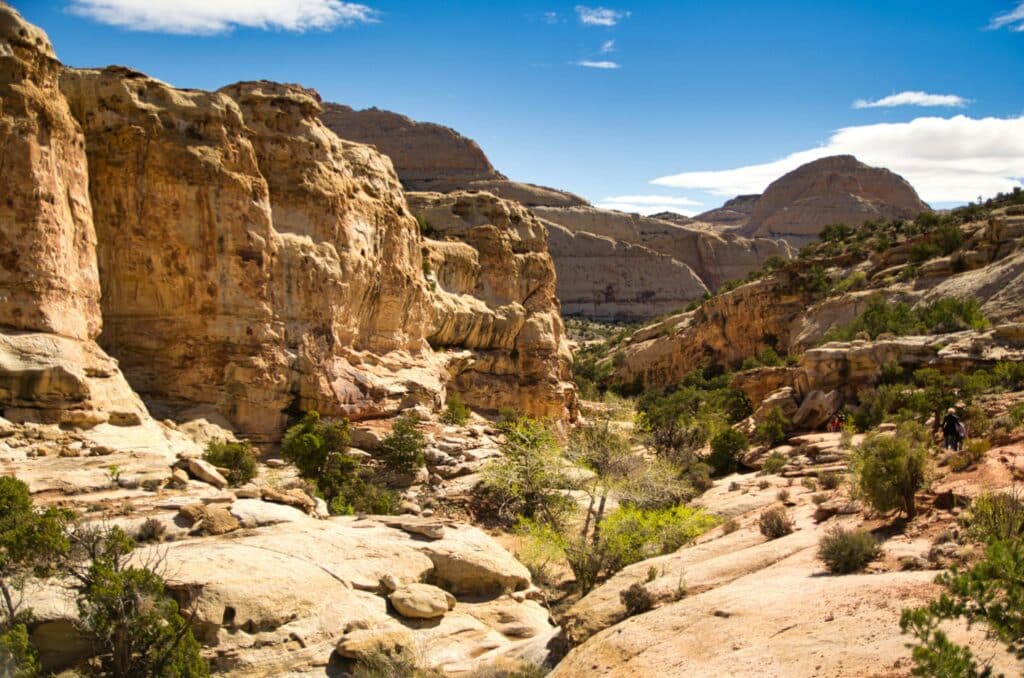 Capitol Reef Nationalpark