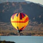 Ballonfahrt in Lake Havasu City