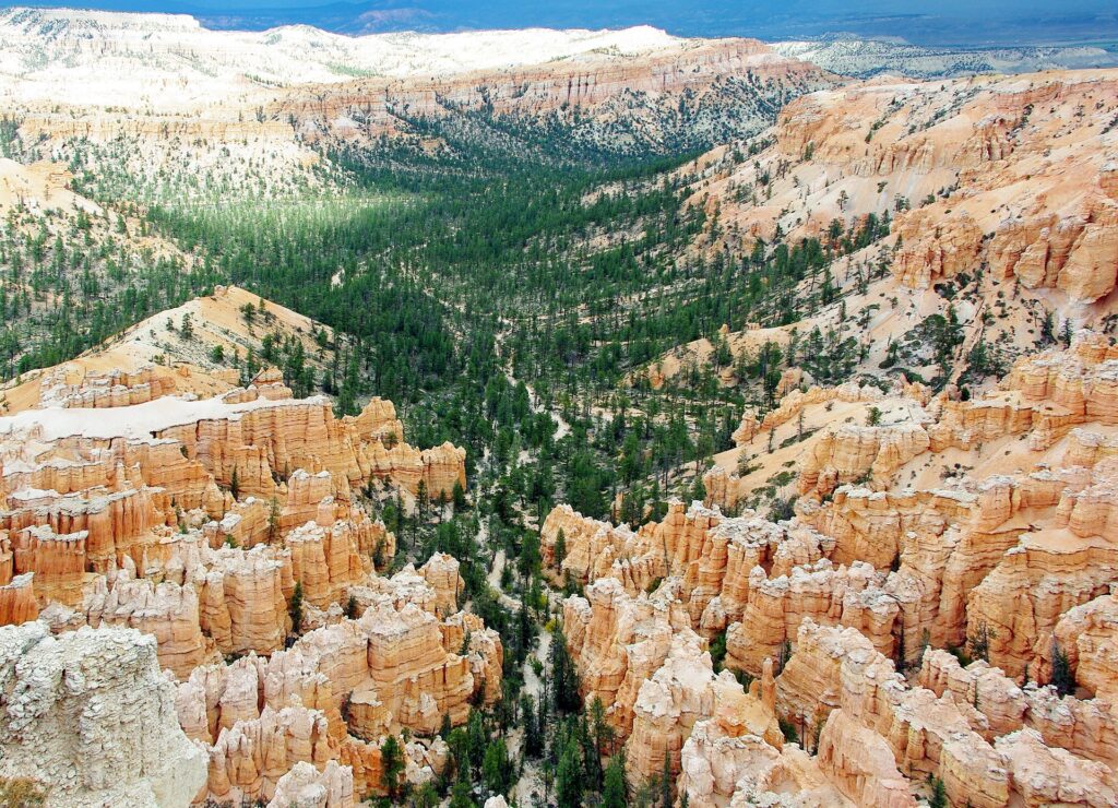 Bryce Canyon im Winter