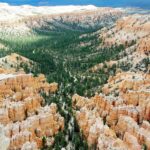 Bryce Canyon im Winter