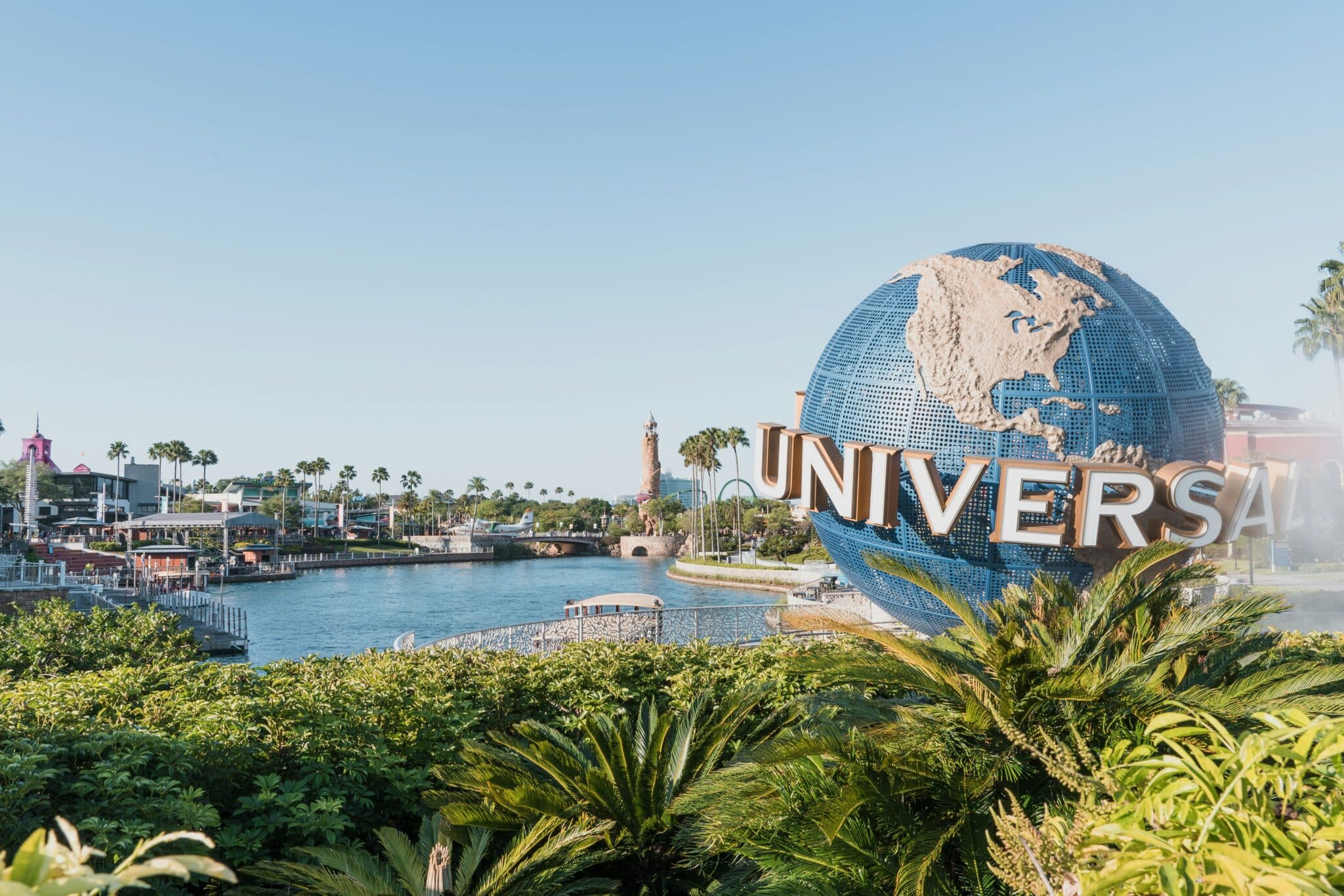 Orlando Universal Themenpark