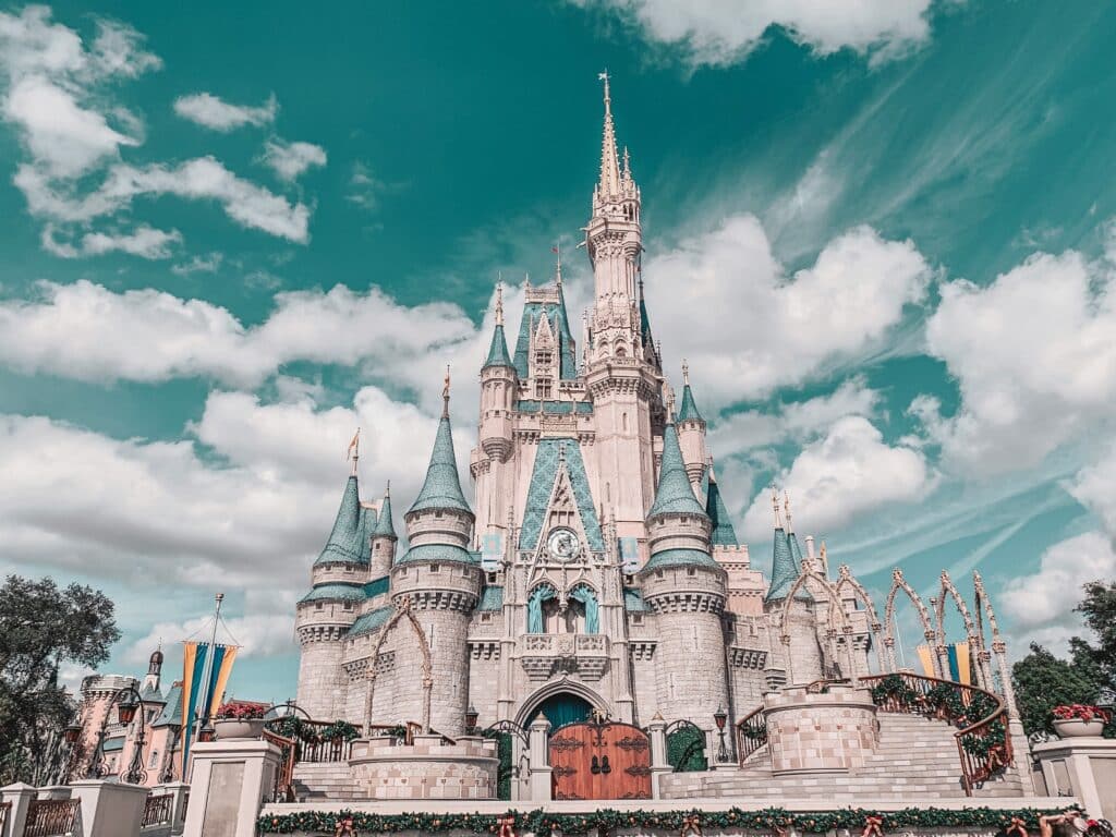 Orlando Disneyland
