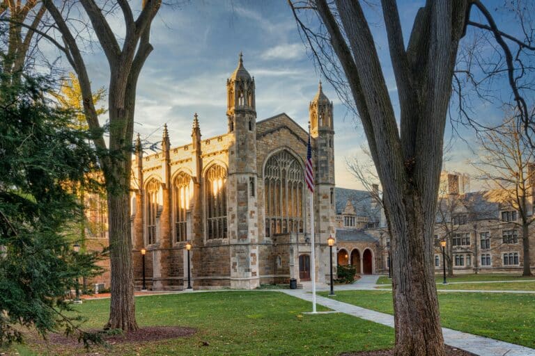University of Michigan in Ann Arbor