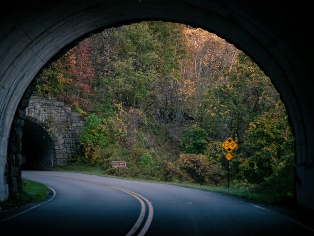 Blue Ridge Mountains / Blue Ridge Parkway