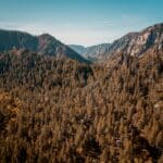 Oak Creek Canyon