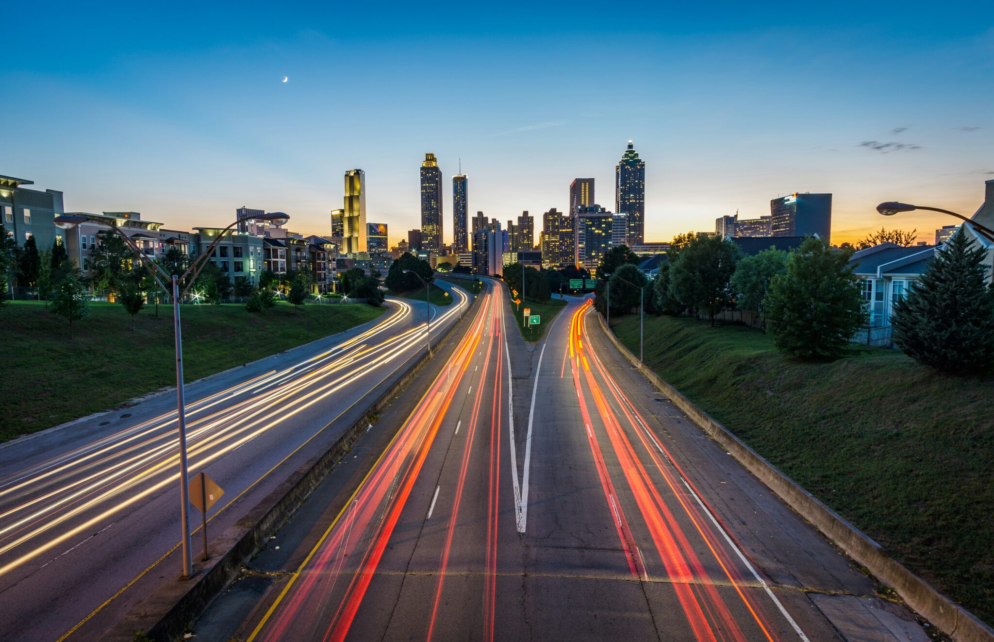 Atlanta Skyline