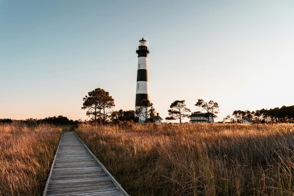 Bodie Island Nags Head