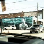 Streetart in Asheville