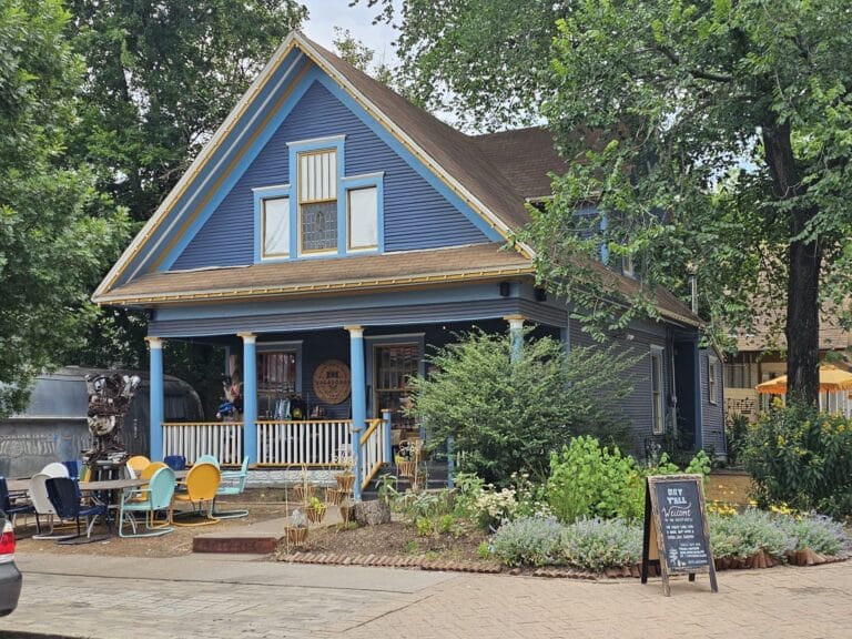 Bishop Arts District - Dallas, Texas