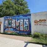 Mural - Austin, Texas