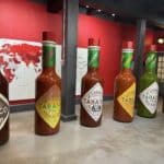 TABASCO Brand Pepper Sauce in Avery Island