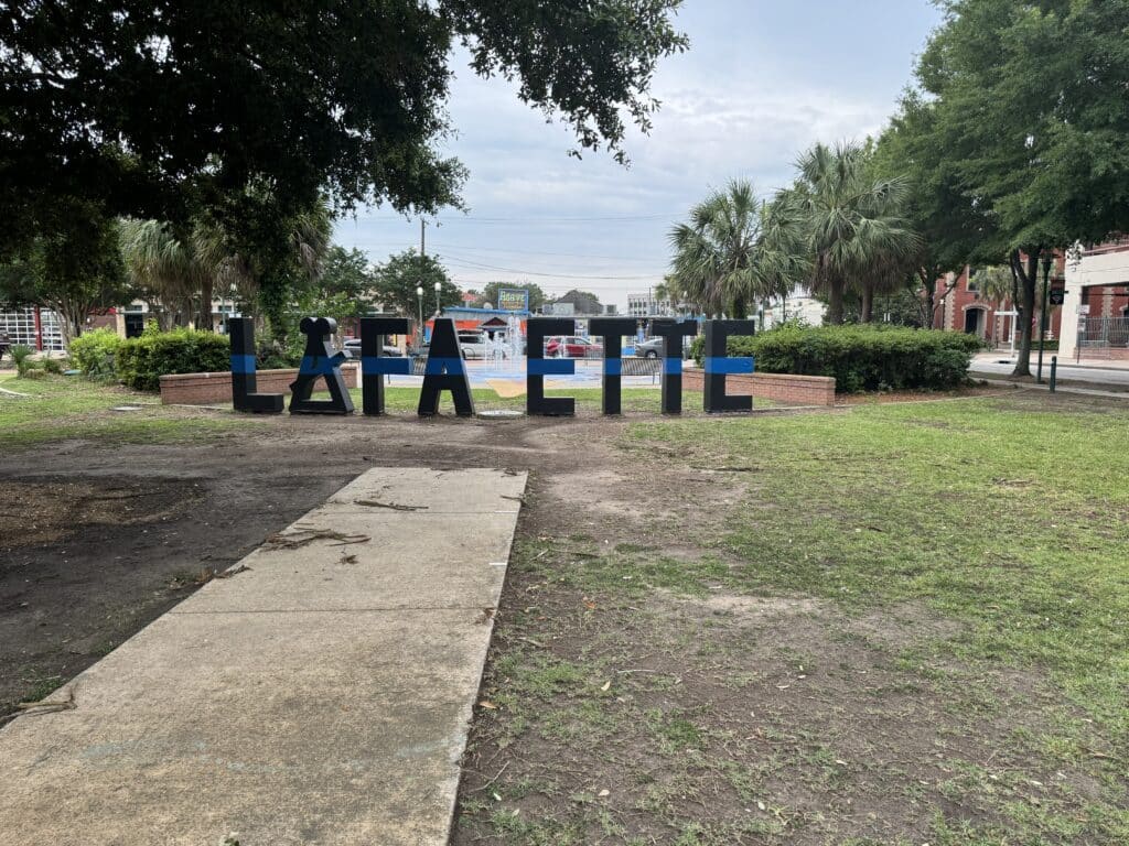 Lafayette