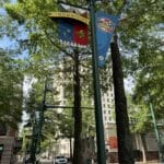 Downtown Lafayette