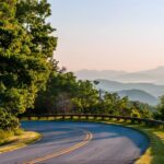 Great Smoky Mountains - Blue Ridge Parkway