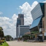das American Bank Center in Corpus Christi