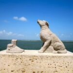 Skulptur in Corpus Christi, Texas