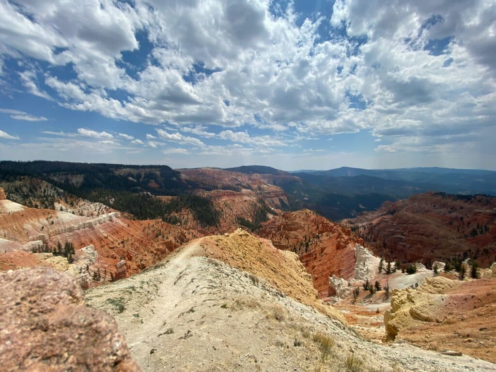 Cedar Breaks National Monument bei Cedar City