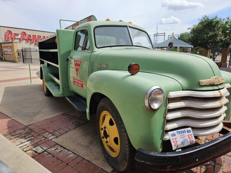 Dr Pepper Museum - Waco, Texas