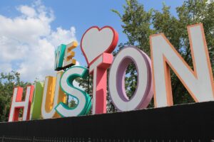 We love Houston