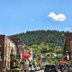 Park City - Skigebiet in Utah