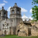 Mission Concepción, Mission Road in San Antonio