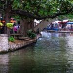 River-Walk in San Antonio, Texas