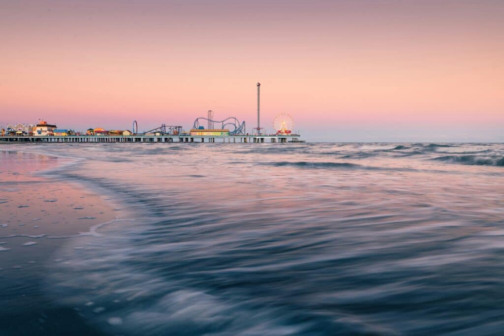 Galveston, Texas