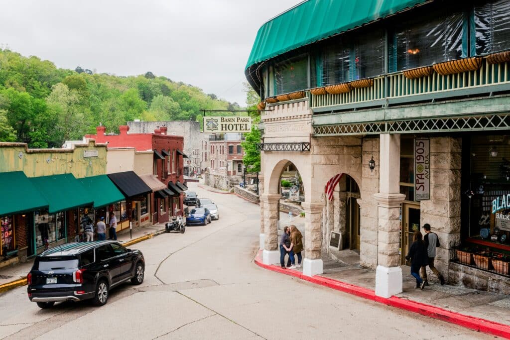 Eureka Springs, Arkansas