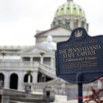 Pennsylvania State Capitol Complex in Harrisburg