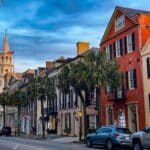 Downtown Charleston