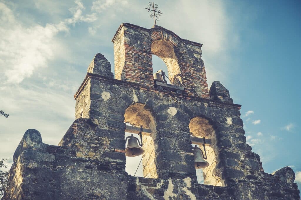 Mission Espada in San Antonio