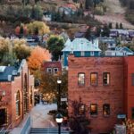 Park City - Skigebiet in Utah