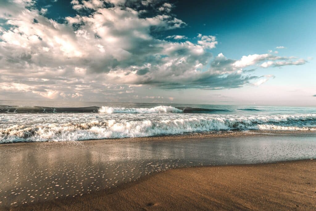 Strand von Myrtle Beach
