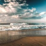 Strand von Myrtle Beach