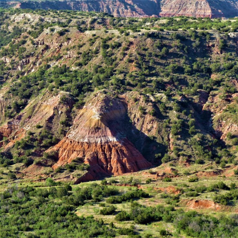 Palo Duro Canyon, Nord-Texas
