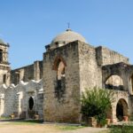 Mission San Miguel De Aguayo in San Antonio
