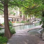 River-Walk in San Antonio, Texas
