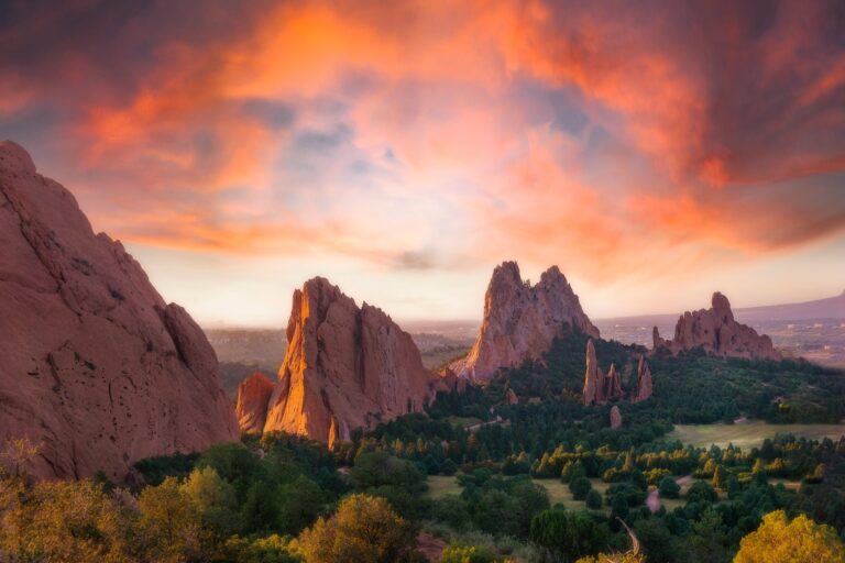 Garden of the Gods State Park