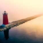 Manistique in Michigan