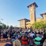Grapevine, TX | Peace Plaza & Main Station