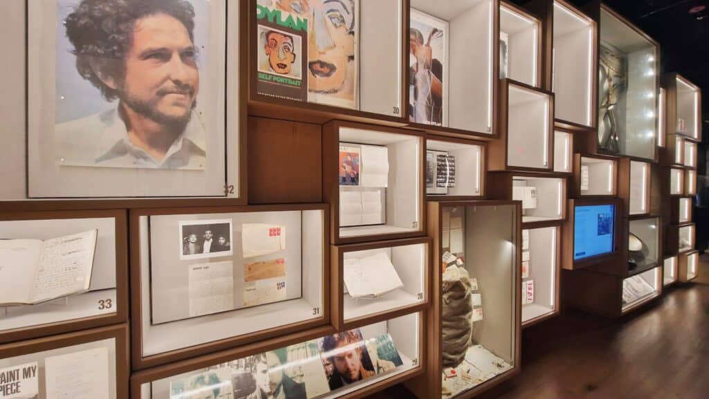 Tulsa, OK | Bob Dylan Center im Tulsa Arts District