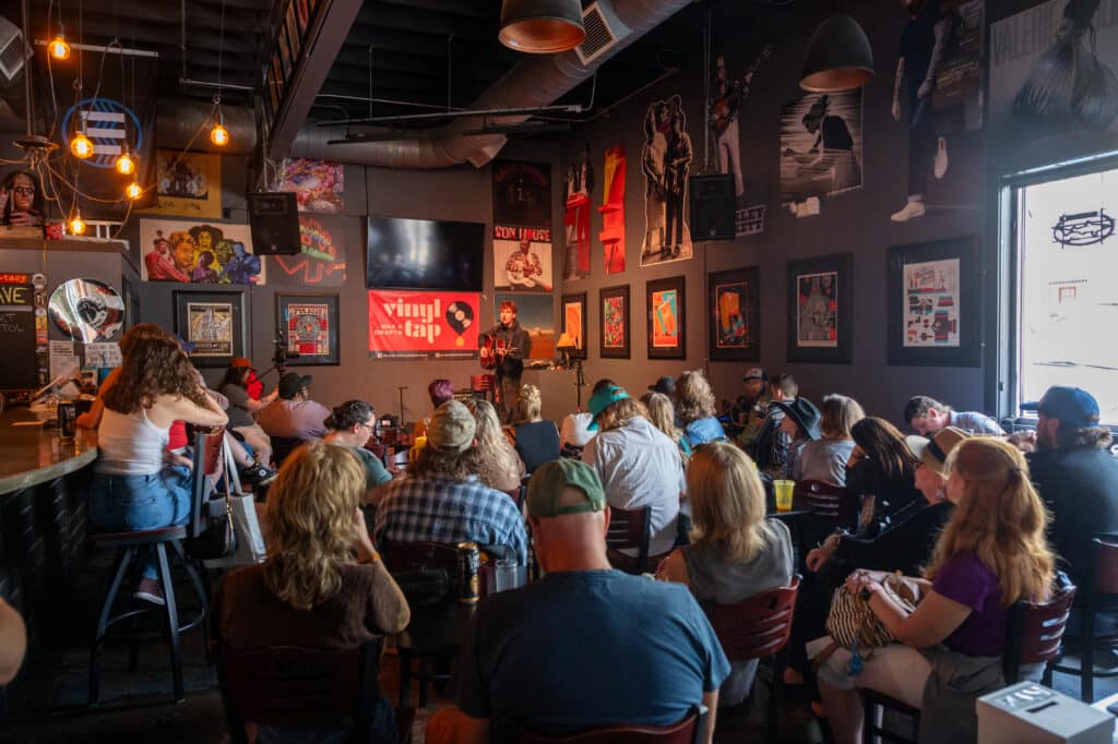 AmericanaFest in Nashville