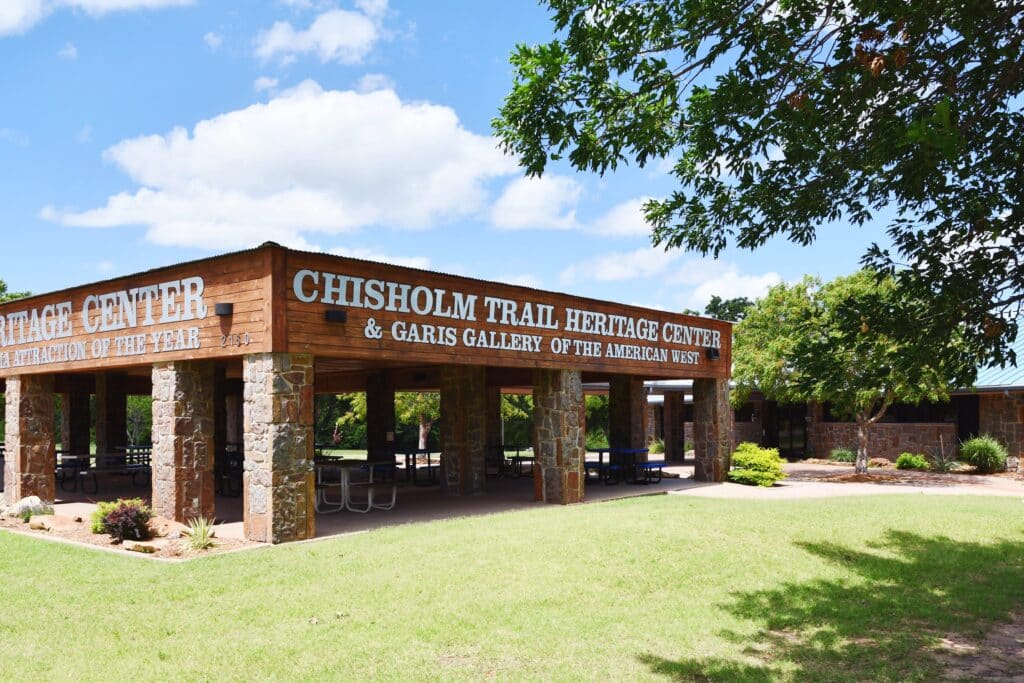 Duncan, OK | Chisholm Trail Heritage Center