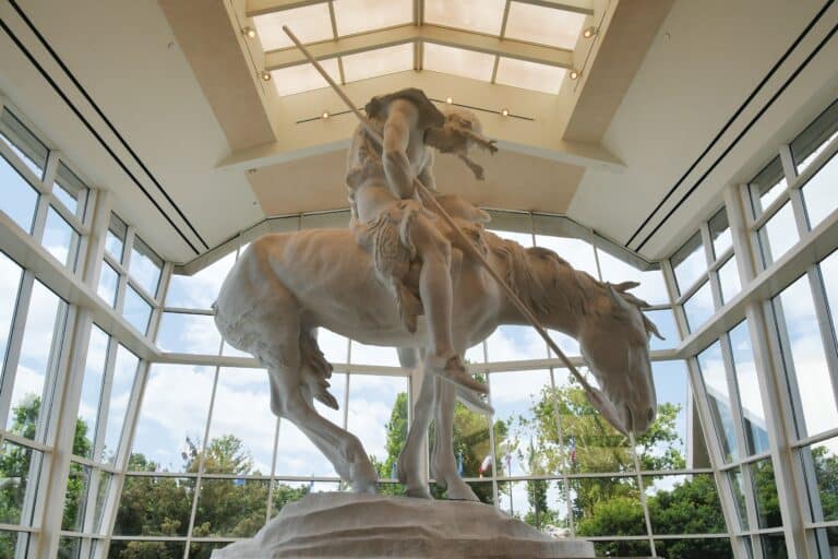 Oklahoma City, OK | National Cowboy & Western Heritage Museum
