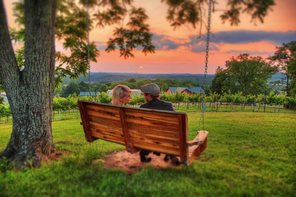 Arrington Vineyards in Arrington, Tennessee