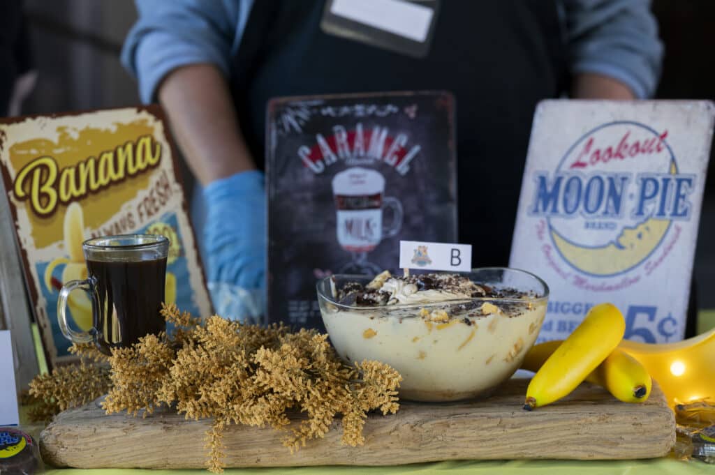National Banana Pudding Festival in Centerville, Tennessee